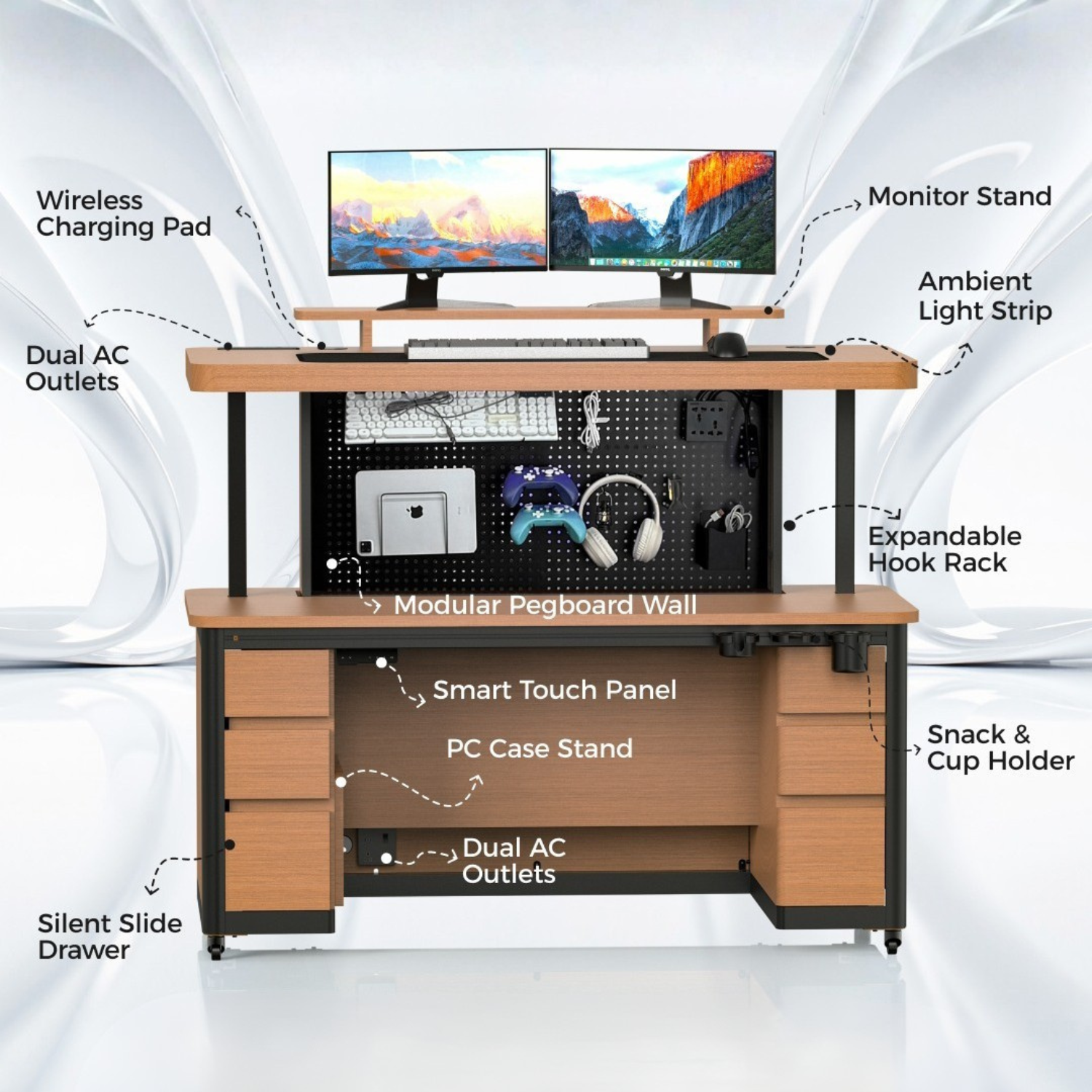 The Snapsticker® Apex Modular System