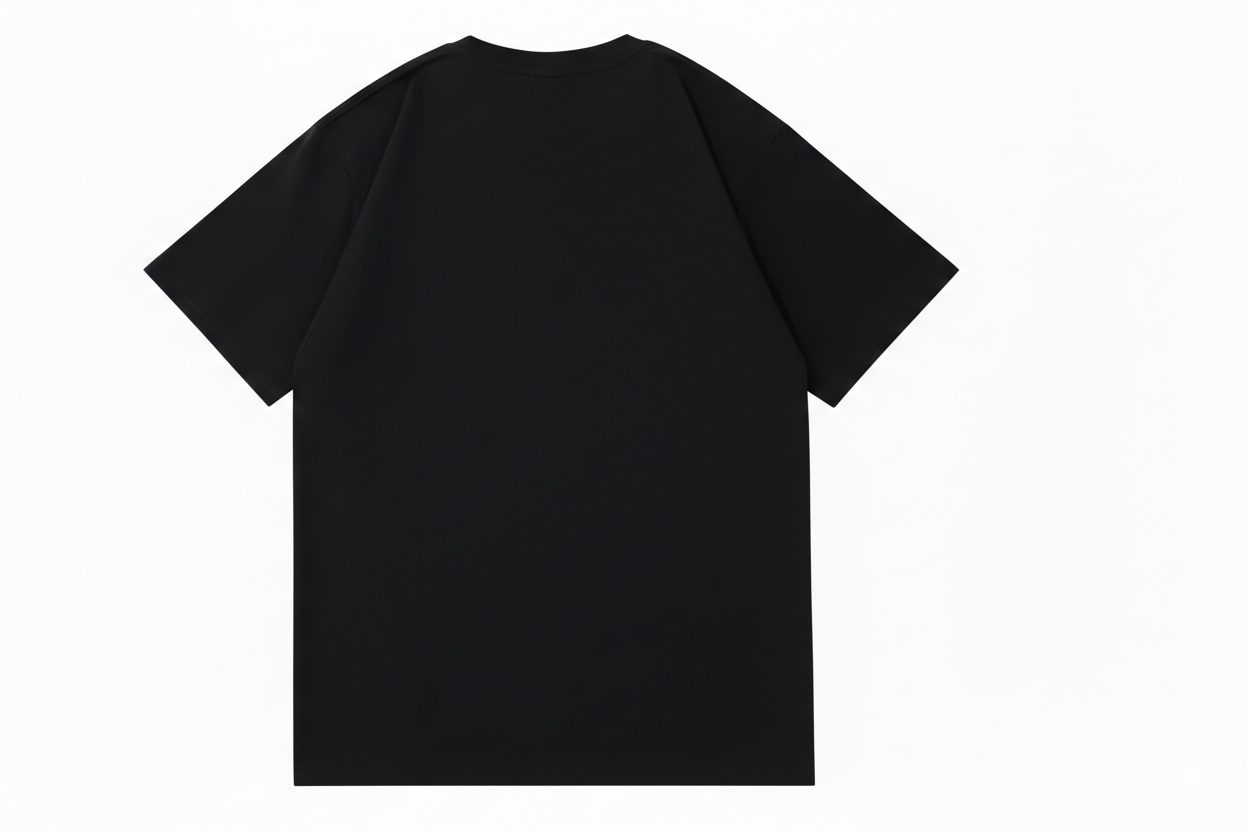 Core Tee Stealth Black