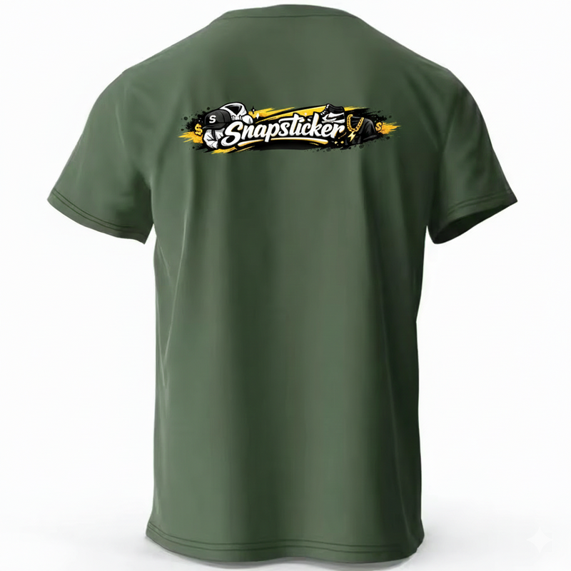 Heavyweight Graphic Tee