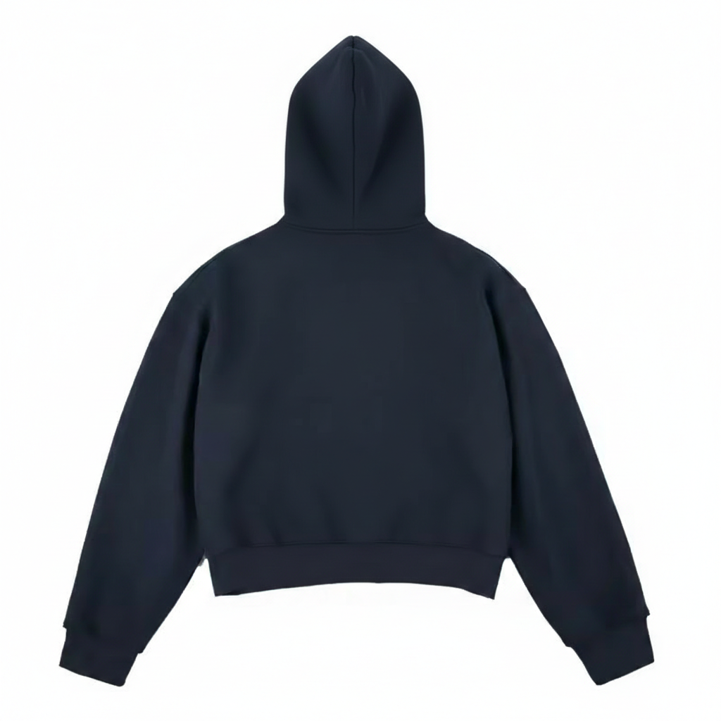 Heavyweight Boxy Hoodie