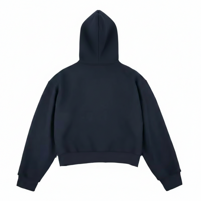 Heavyweight Boxy Hoodie
